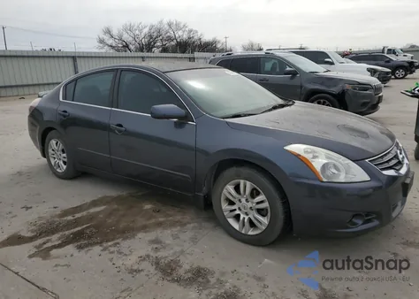 2012 Nissan Altima Base from USA, damaged, VIN 1N4AL2AP6CN473353